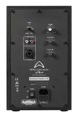 WHARFEDALE PRO Diamond Studio 5 BT