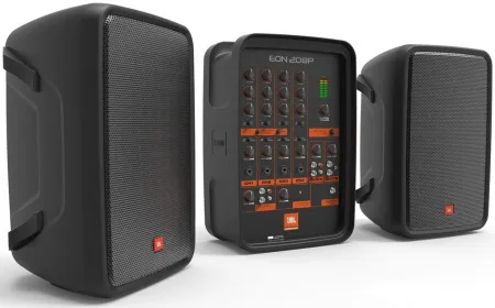 Купить JBL EON208P по выгодной цене в Казани