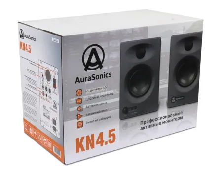 Купить AuraSonics KN4.5 по выгодной цене в Казани
