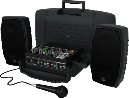 Купить BEHRINGER PPA200 по выгодной цене в Казани