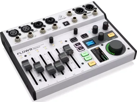Купить BEHRINGER FLOW 8 по выгодной цене в Казани