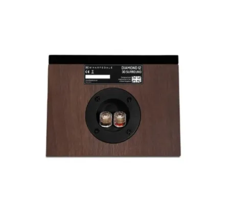 Купить Wharfedale Diamond 12 3D [Walnut Pearl] по выгодной цене в Казани