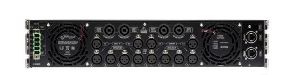 POWERSOFT X8 DSP+Dante