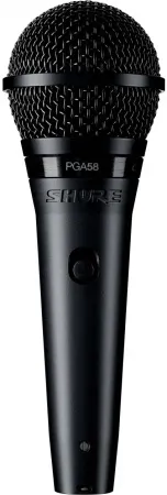 Купить Shure PGA58-QTR по выгодной цене в Казани
