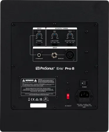 Купить Presonus Eris Pro 8 по выгодной цене в Казани