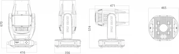 SILVER STAR SS676SCM NEPTUNE 400 HYBRID SILVER STAR SS676SCM NEPTUNE 400 HYBRID