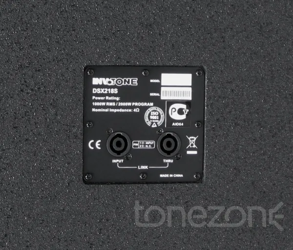 INVOTONE DSX218S