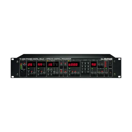 Купить TC ELECTRONIC 2290 P DYNAMIC DIGITAL DELAY по выгодной цене в Казани