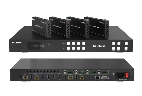 Infobit iMatrix H44H150 Infobit iMatrix H44H150