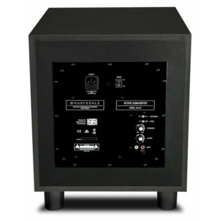 Wharfedale Diamond SW-10 Black Wood