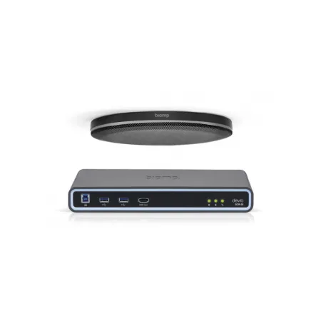 Купить BIAMP Devio SCR-25CX (Black) по выгодной цене в Казани