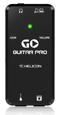 Купить TC HELICON GO GUITAR PRO по выгодной цене в Казани