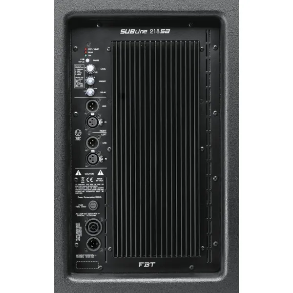 FBT MITUS 218SA FBT MITUS 218SA