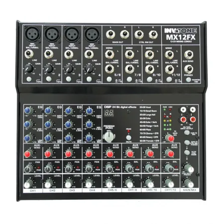 Купить INVOTONE MX12FX по выгодной цене в Казани