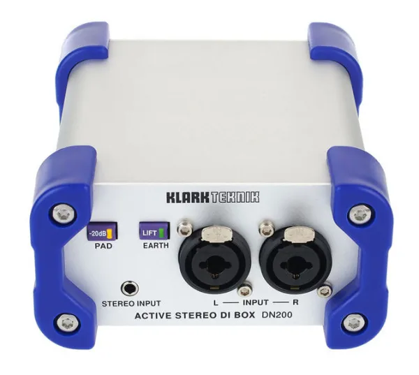 KLARK TEKNIK DN200 V2