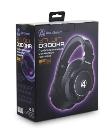 Купить AuraSonics STUDIO D300HR по выгодной цене в Казани