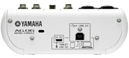Купить YAMAHA AG06 по выгодной цене в Казани