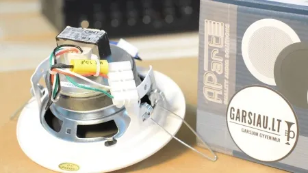 BIAMP CM4T-BL BIAMP CM4T-BL