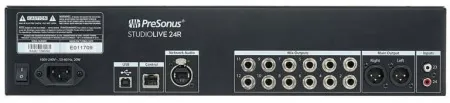 Купить PreSonus StudioLive 24R по выгодной цене в Казани