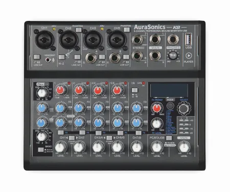 Купить AuraSonics K8 по выгодной цене в Казани