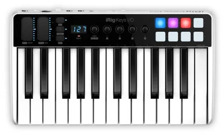 Купить IK MULTIMEDIA iRig Keys I/O 25 по выгодной цене в Казани