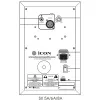 Купить Icon SX-6A (пара) по выгодной цене в Казани