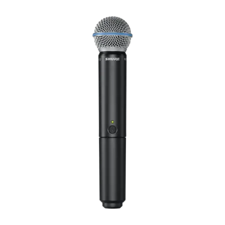 Купить SHURE BLX24RE/B58 M17 по выгодной цене в Казани