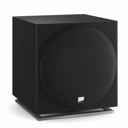 DALI SUB E-12 F BLACK SATIN