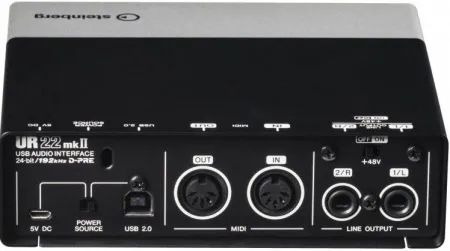 Купить STEINBERG UR22MKII по выгодной цене в Казани