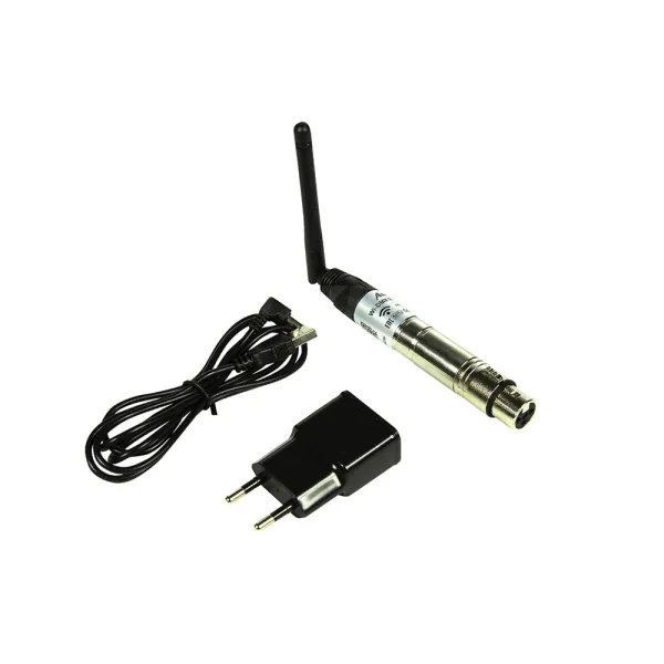 ANZHEE Wi-DMX Receiver Compact