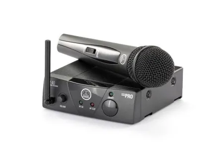 Купить AKG WMS40 Mini Vocal Set Band US45C за 0 ₽