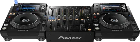 Купить PIONEER XDJ-1000MK2 за 263&nbsp;988 ₽