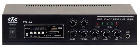 Купить SVS Audiotechnik STA-60 по выгодной цене в Казани