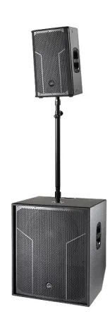 Купить DAS Audio ACTION-S118A по выгодной цене в Казани