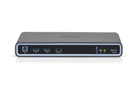 Купить BIAMP Devio SCR-25TX (White) по выгодной цене в Казани