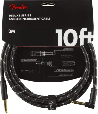 Купить FENDER DELUXE 10` INST CBL BTWD по выгодной цене в Казани