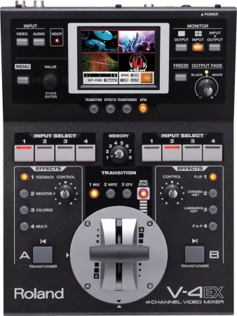 Купить ROLAND V-4EX по выгодной цене в Казани