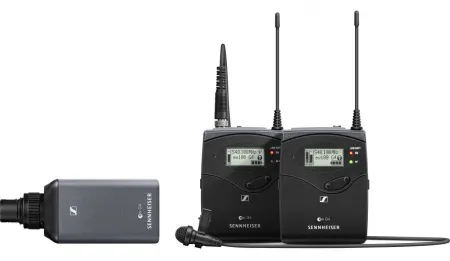 Купить Sennheiser EW 100 ENG G4-A1 по выгодной цене в Казани