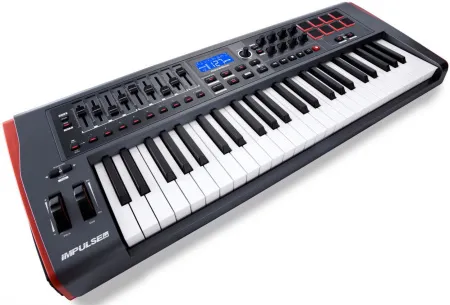 Купить NOVATION Impulse 49 по выгодной цене в Казани