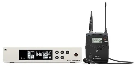 Купить Sennheiser EW 100 G4-ME4-A1 по выгодной цене в Казани