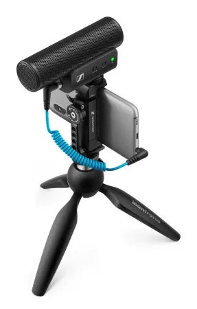 Купить Sennheiser MKE 400 MOBILE KIT по выгодной цене в Казани