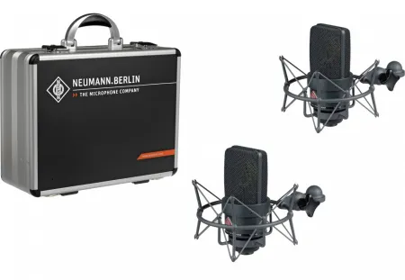 Купить NEUMANN TLM 103 MT STEREO SET по выгодной цене в Казани