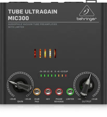 Купить BEHRINGER MIC300 по выгодной цене в Казани