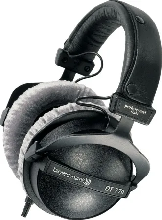 Купить BEYERDYNAMIC DT 770 PRO (250 Ohm) по выгодной цене в Казани