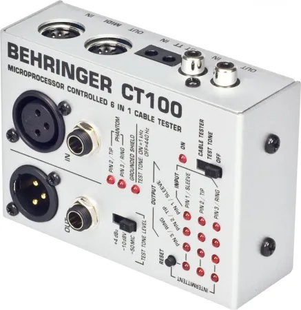 Купить BEHRINGER CT100 по выгодной цене в Казани