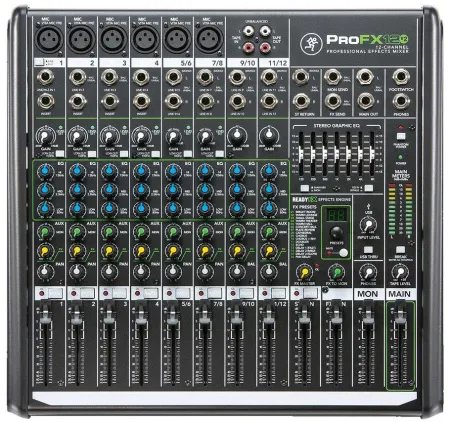 Купить MACKIE ProFX12v2 Cover по выгодной цене в Казани
