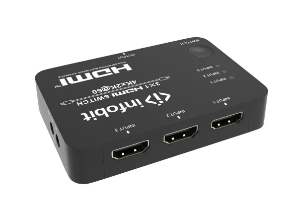 Infobit iSwitch S301