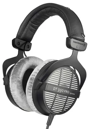 Купить BEYERDYNAMIC DT 990 PRO по выгодной цене в Казани
