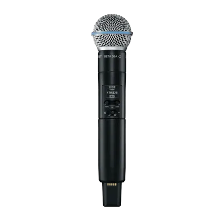 Купить SHURE SLXD2/B58 H56 по выгодной цене в Казани