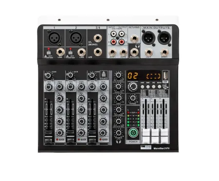 Купить Echo Acoustic MicroStar 21FX по выгодной цене в Казани